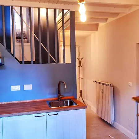 In Centro Accademia Apartment *