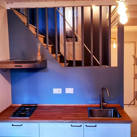 Apartment In Centro Accademia Turin