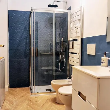 Apartment In Centro Accademia *