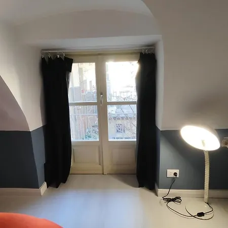 Apartment In Centro Accademia Turin