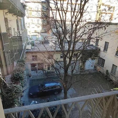 In Centro Accademia * Turin