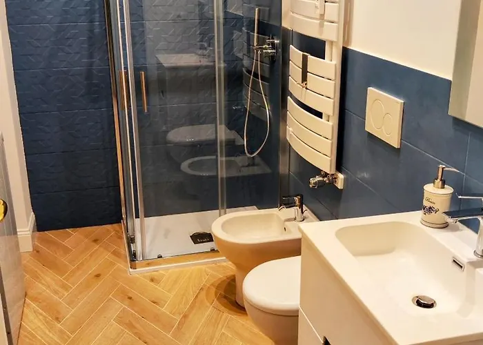 Apartment In Centro Accademia