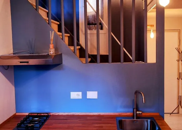 Apartament In Centro Accademia Turyn