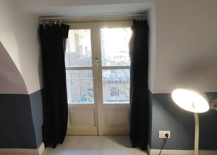 Apartament In Centro Accademia Turyn