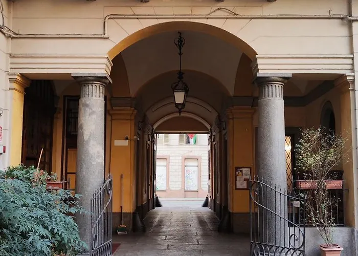 Apartment In Centro Accademia Turin