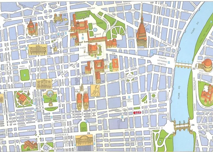 Apartament In Centro Accademia