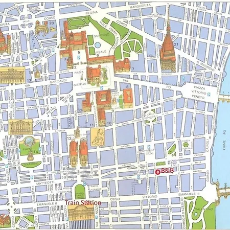 Apartman In Centro Accademia *